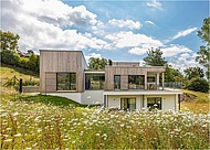 2. Platz: Haus in Kent von Meisterstück-Haus mit Stimmenanteil: 25,5 % (Foto: Meisterstück-Haus / planet c)