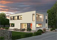 1. Platz: Innovationshaus 182 von Ytong mit Stimmenanteil: 28,8 %; Preis bis maximal 150.000 Euro (Foto: Ytong / planet c)