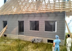 Massivhaus-Anbieter übernehmen die Planung und kümmern sich um die vertragsmäßig festgelegte Fertigstellung des Gesamtbaus. (Foto: haus-experten.org)