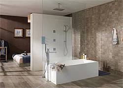 Spanische Badfliesen von Porcelanosa (Foto: epr/Tile of Spain)