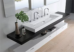 Waschtisch BetteAqua (Foto: Bette)