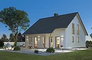 2. Platz: Innovationshaus 140 von Ytong (Massivbau, ca. 144 m2 Wohnfläche, ab 99.100 Euro als Bausatz- oder Ausbauhaus) (Foto: Ytong)