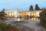 3. Platz: Algarve 182 von Gussek Haus (Großtafelbau, ca. 183 m2 Wohnfläche, ab 376.010 Euro schlüsselfertig (Foto: Gussek Haus)