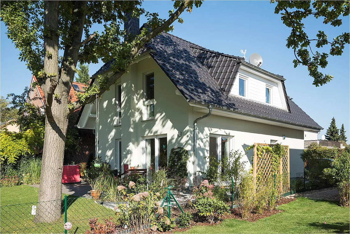 Bauherrengeschichte: Ein Landhaus in Berlin-Altglienicke