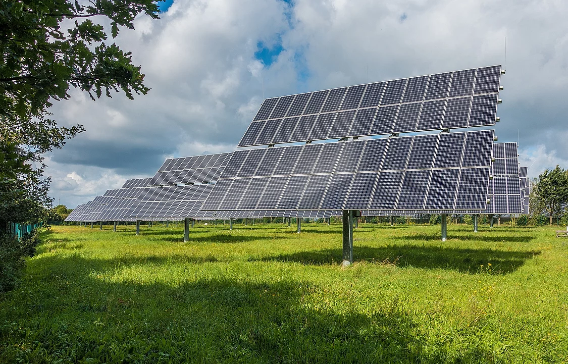 Erneuerbare Energien: Nachhaltige Kraft für eine grüne Zukunft