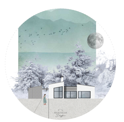 Bungalow als Zweitwohnsitz