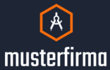 musterfirma Logo