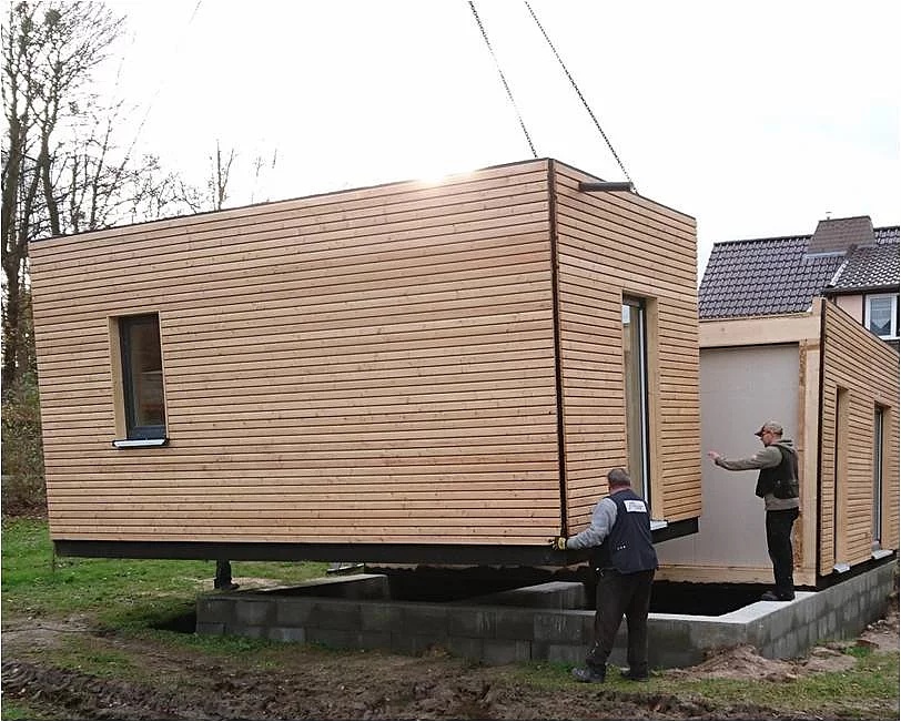 Trend Modulhaus: Modernes Wohnen im Modulformat