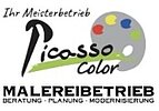 Malereibetrieb Picasso Color Logo