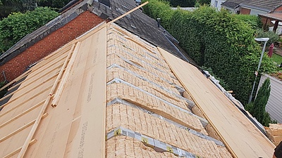 Dachsanierung Dortmund