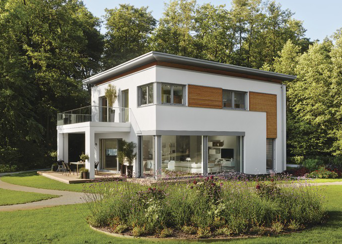 CityLife von WeberHaus erhält Bestnote für nachhaltiges Bauen